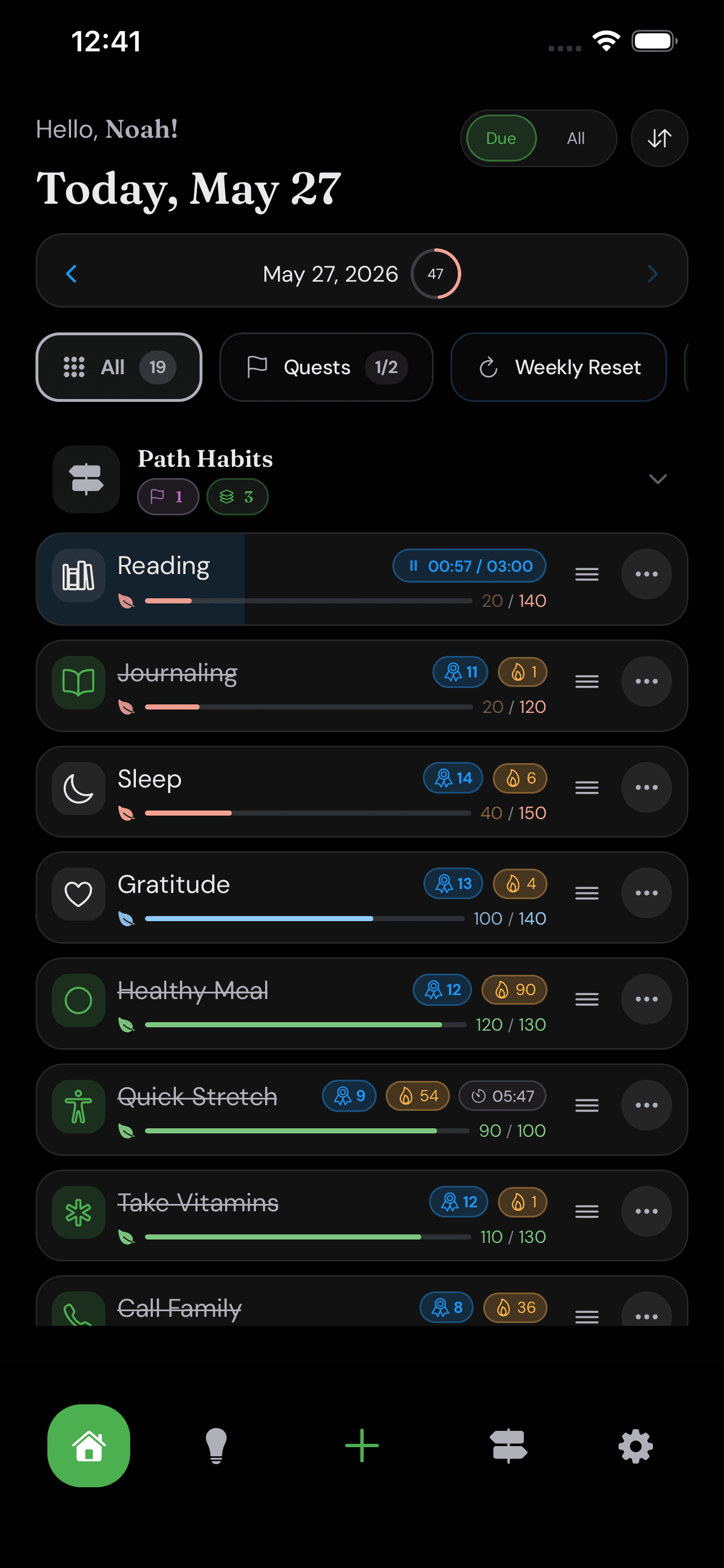 Lazy Panda — Hold still. Count the minutes that matter.